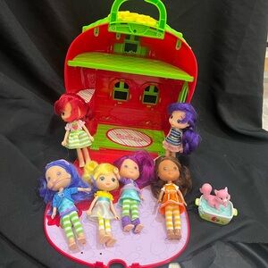 Strawberry shortcake Dolls